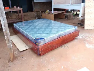 5x6 Floating Bed