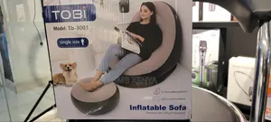 Inflatable Lounge Chair for Adults