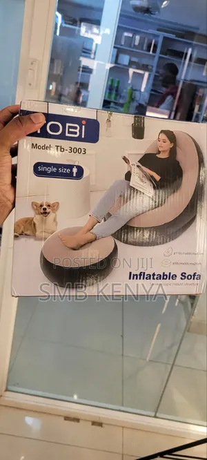 Inflatable Lounge Chair for Adults