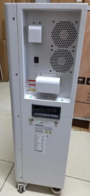 8kwh All-in-One Potable Power Station With 3.6wh Power Out Put Lithium