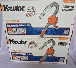 Kzubr Hand Oil Pump 32mm/Hand Operated Pump