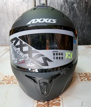 Axxis Helmet