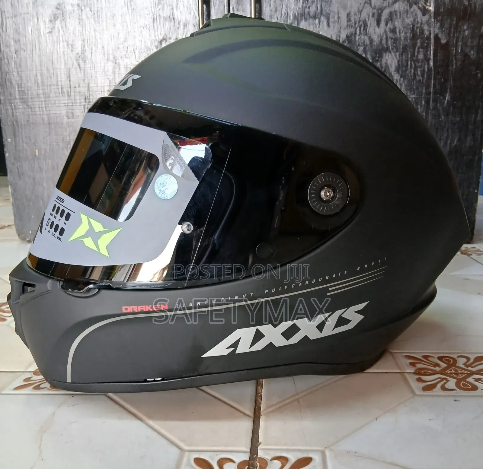 Axxis Helmet