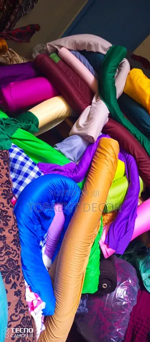 Event and Decor Drapery Curtains