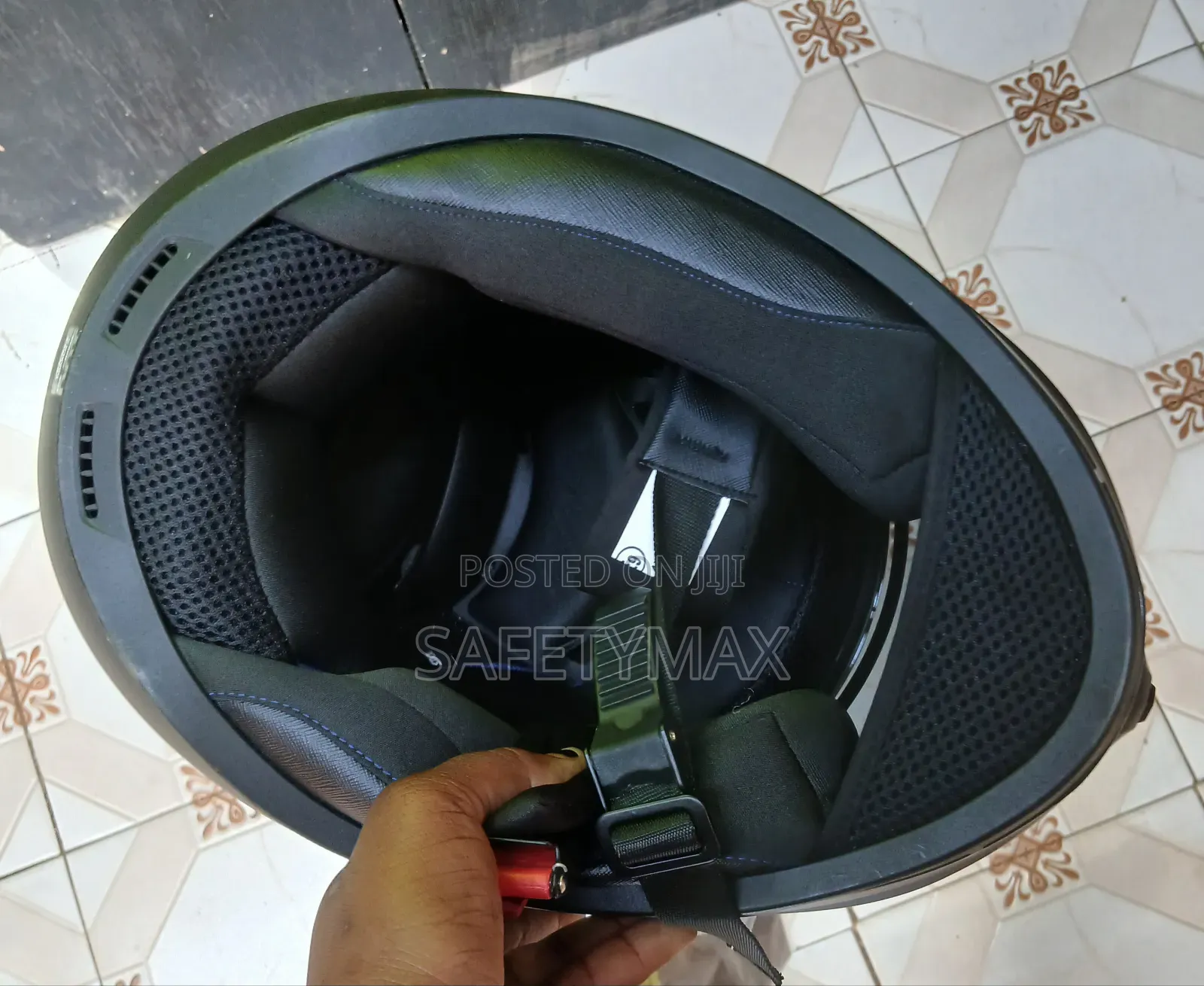 Axxis Helmet