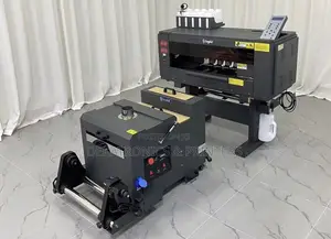 30cm DTF Printer With Double Xp 600 Printer Heads