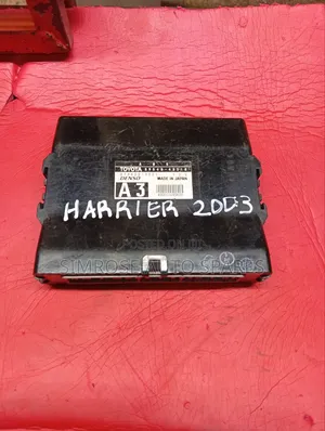 Control Module Harrier 2003