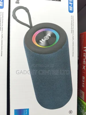 Party Box Bluetooth Speaker
