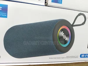 Party Box Bluetooth Speaker