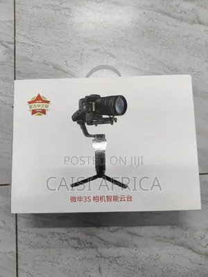 ZHIYUN Weebill 3S Gimbal Stabilizer for DSLR and Mirrorless Camera