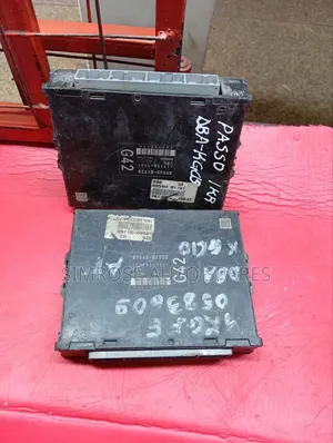 Toyota Passo1KR Control Module