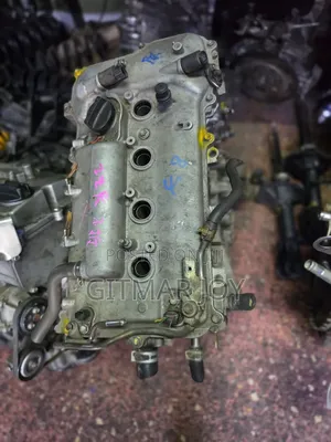 2ZR Engine Non Valve Matic