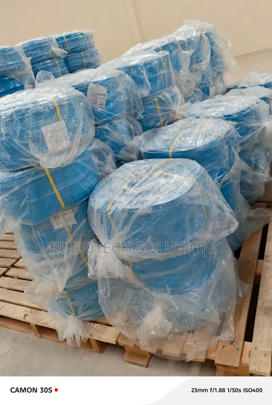 Waterstop PVC Waterbar 250mm 15mtrs