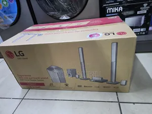 LG647 Home Theater System