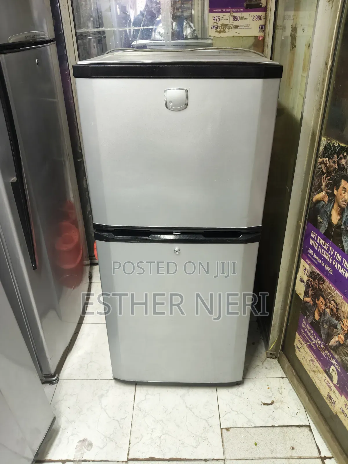 LG Vitamin Double Doors Fridge