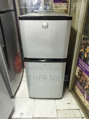 LG Vitamin Double Doors Fridge