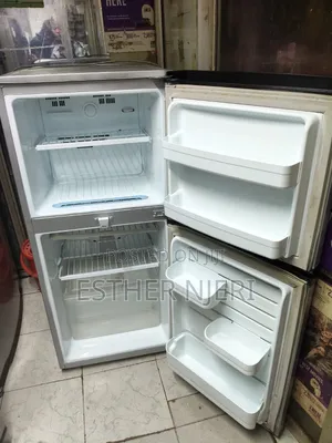 LG Vitamin Double Doors Fridge