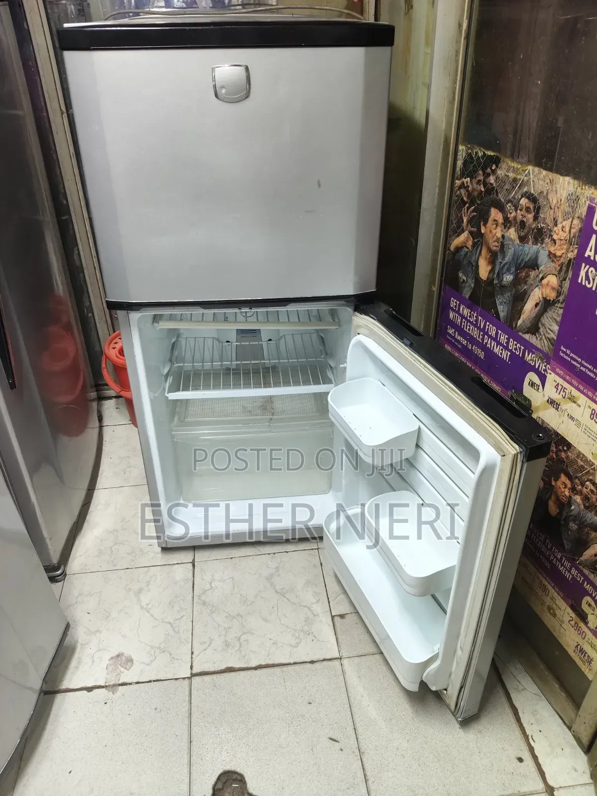 LG Vitamin Double Doors Fridge