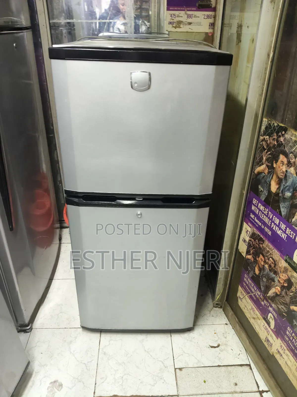 LG Vitamin Double Doors Fridge