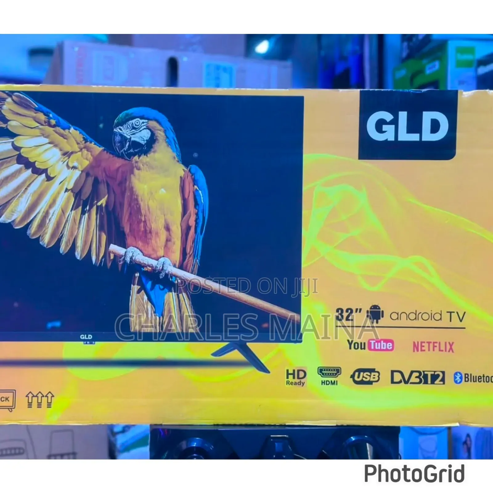 GLD Television