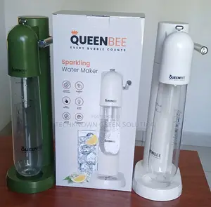 Soda Queen Africa Sparkling Water Machine