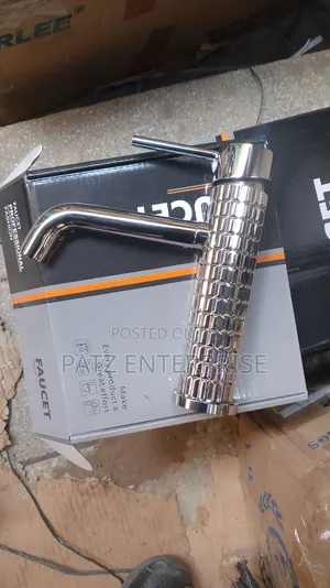 Basin Mixer Tap