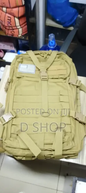 50l Tactical Hiking Backpack