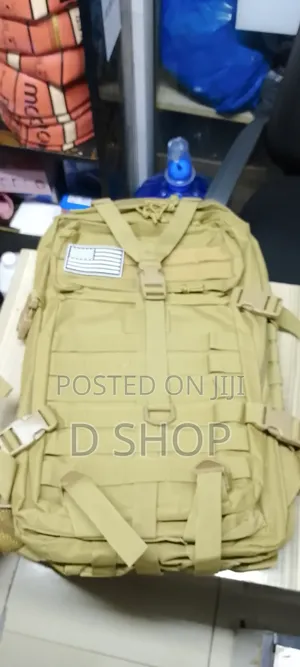 50l Tactical Hiking Backpack