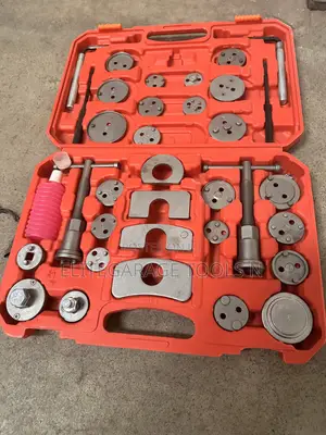 Heavy Commercial Break Tools