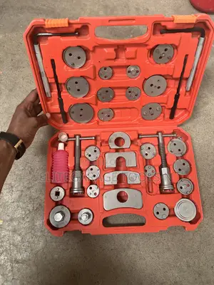 Heavy Commercial Break Tools