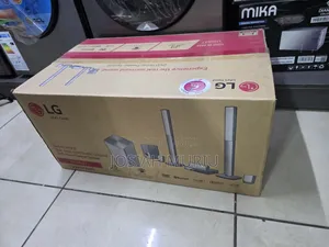 LG 5.1 Home Theater System 647