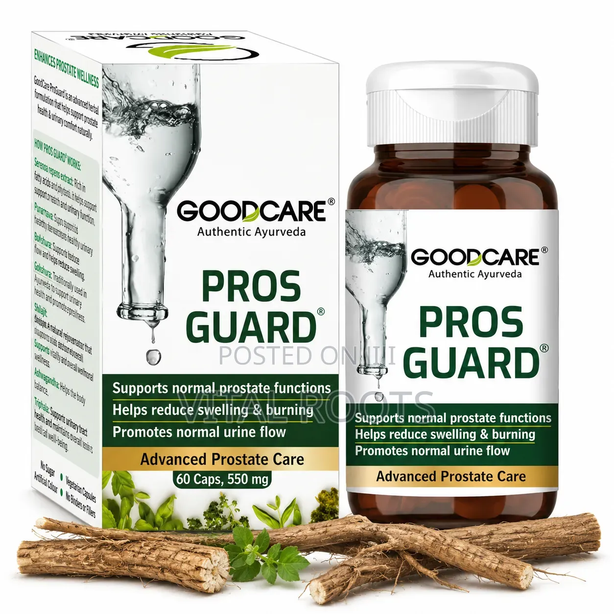 GoodCare ProsGuard