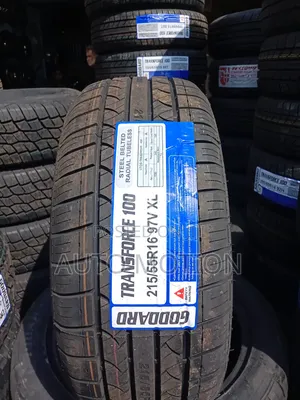 215/55r 16 Goodad Premium Tyres
