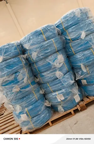 High Quality PVC Waterbar 15mtrs 8"