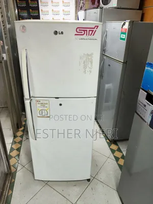 Ex UK LG Double Doors Fridge