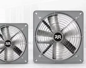 Long Lasting Heavy Duty Exhaust Fan RR 18"