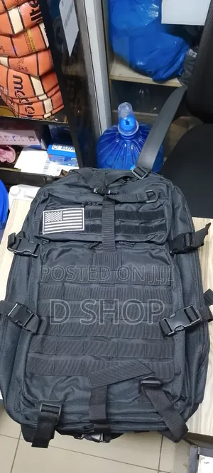 50l Outdoor Camping Backpack