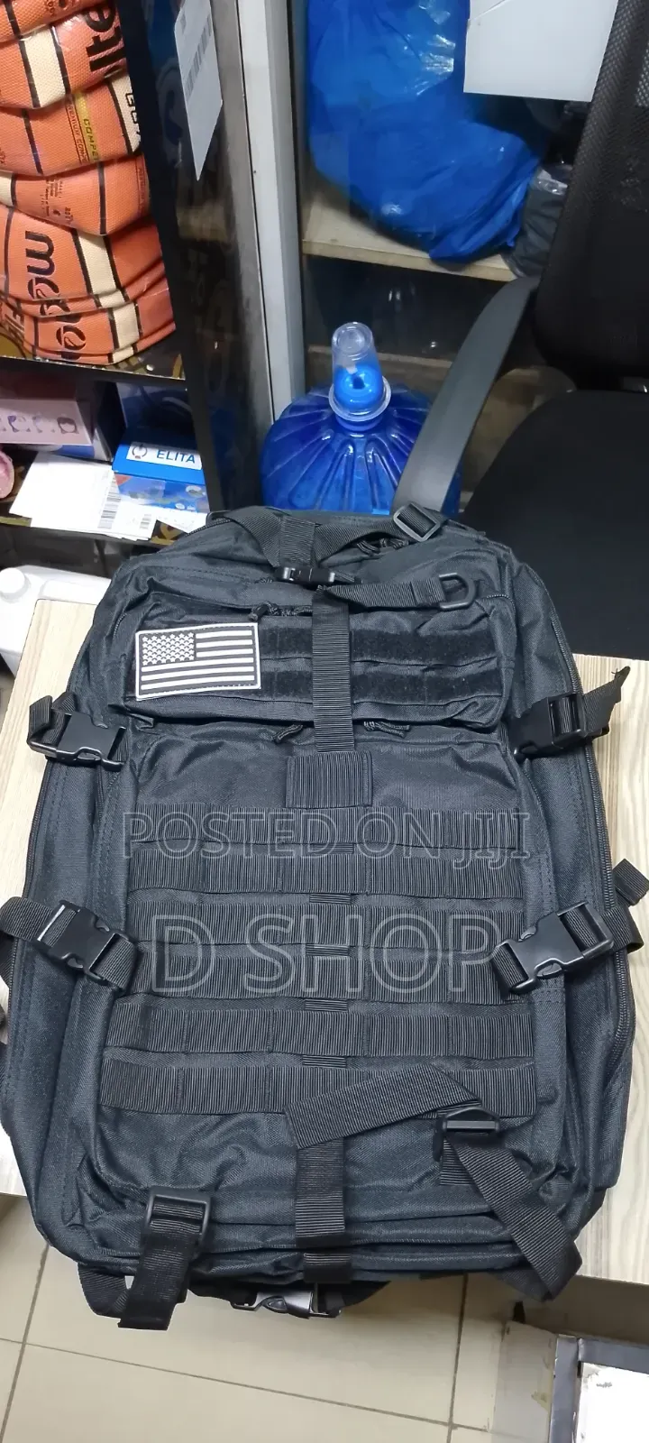 50l Outdoor Camping Backpack