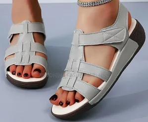 Ladies Comfortable Open Wedge