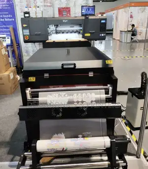 Yinghe 60cm DTF Printer With Double I3200 Heads