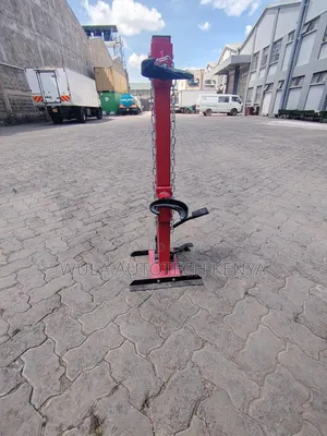 Light Commercial Vehicles Suspension Claw Tool Sunshine Italy