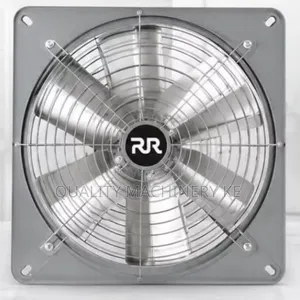 Industrial Heavy Duty Exhaust Fan RR
24"