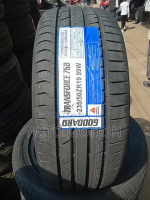 235/50r19 Goodad Premium Tyres