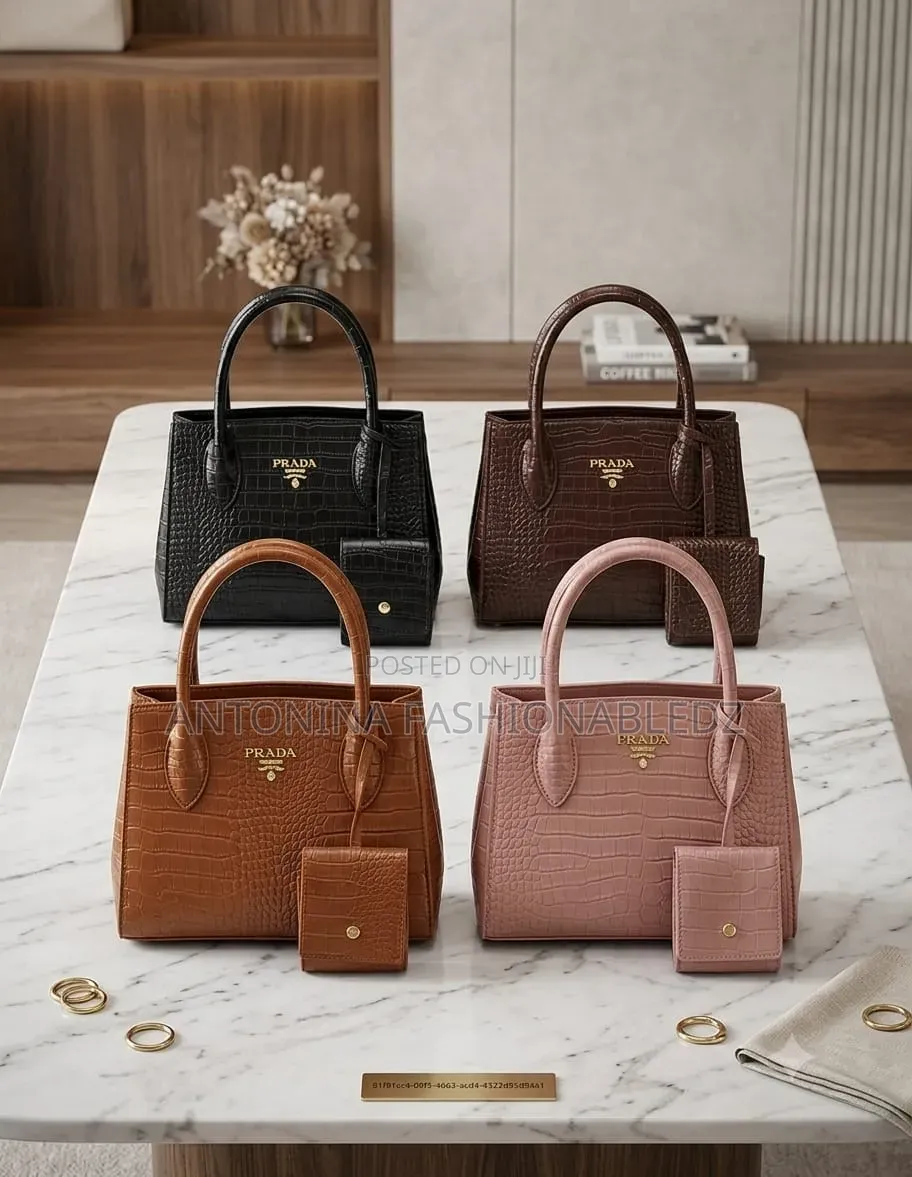 Prada Handbag Quality Leather
