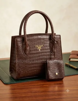 Prada Handbag Quality Leather
