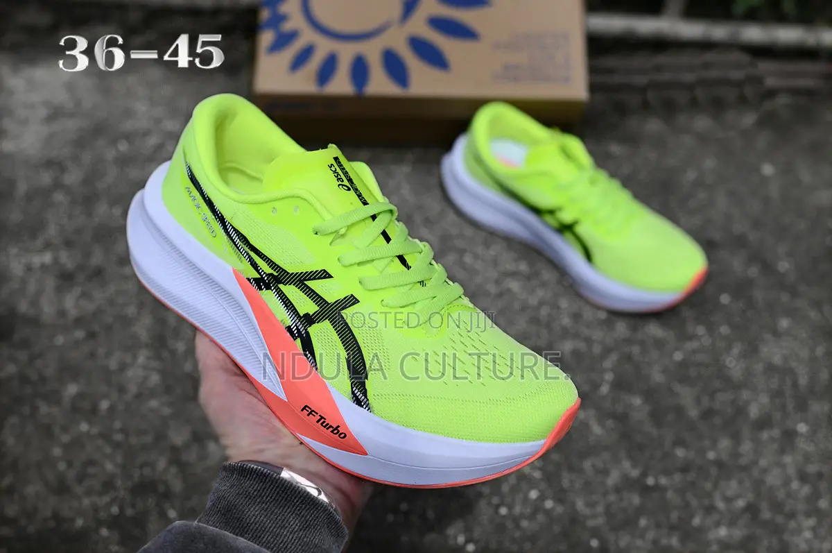 Asics Sonic Blast