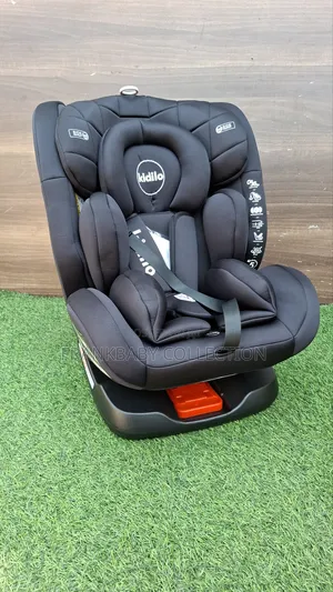 Kidilo ISOFIX Baby Car Seat 0–36kg – Brand New