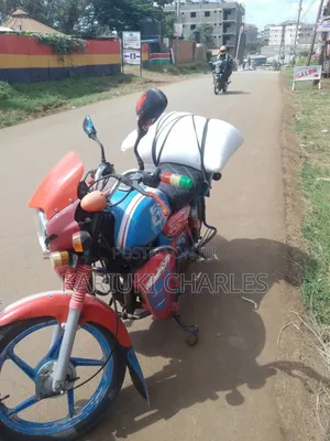Bajaj Boxer 150 UG 2016 Red