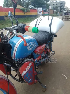 Bajaj Boxer 150 UG 2016 Red