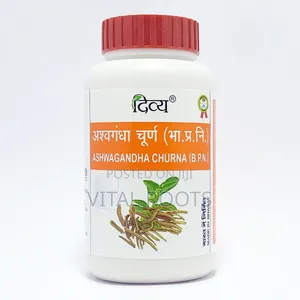 Divya Ashwagandha Churna